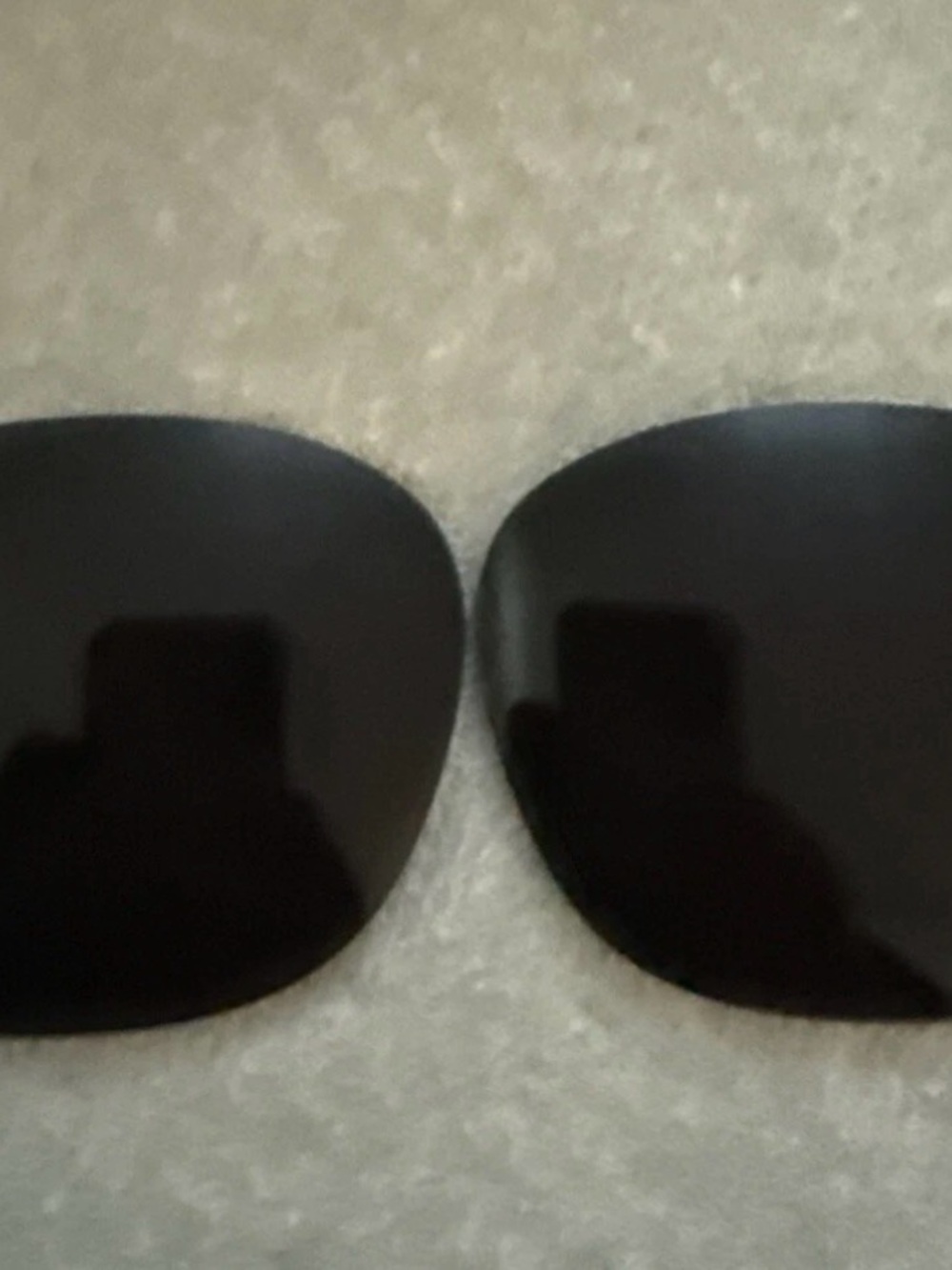 Replacement Polarized Sunglass Lenses - Black